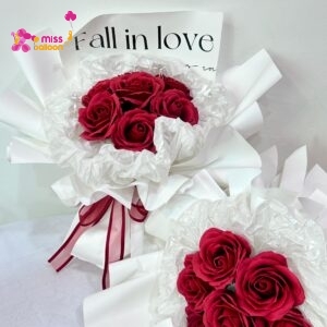 Fall In love Rose Bouquet