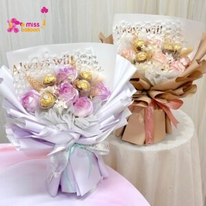 Ferrero Rocher Bouquet