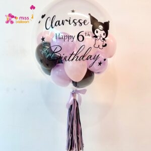 22 Personalized Bubble Balloon (2)