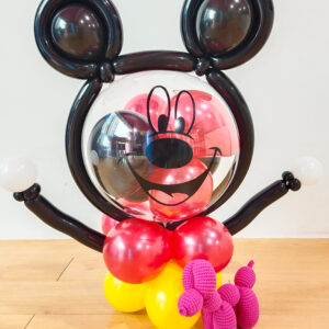 MickeyMinnie Character Standee