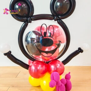 MickeyMinnie Character Standee