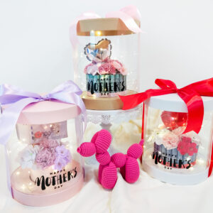 Money Soap Flower Gift Box