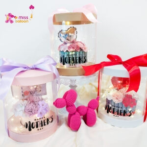 Money Soap Flower Gift Box