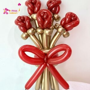 Rossie Balloon Sculpture