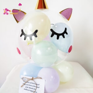 Unicorn Character Standee