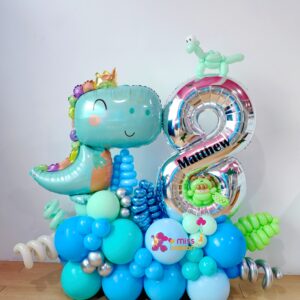 Baby Dino Marquee