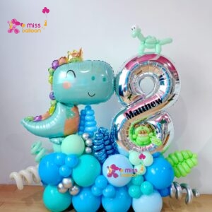 Baby Dino Marquee
