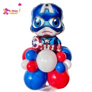 Cartoon Character Foil Standee