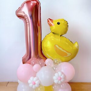 Just Ducky Foil Balloon Marquee