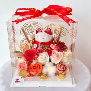 Lucky Cat Opening Gift