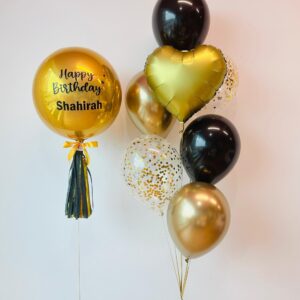 ORBZ Shape Foil Helium Set