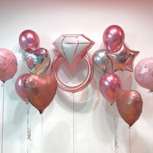 Simple Proposal Helium Sets