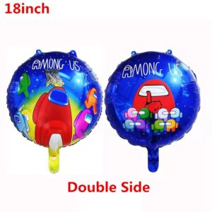 Among Us Foil Balloon