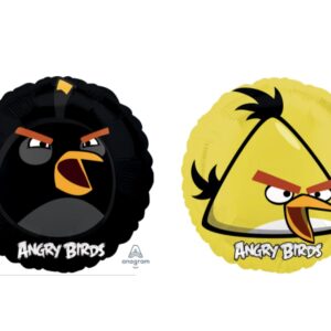 Angry Birds Foil Balloon