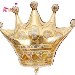 Crown Foil Balloon