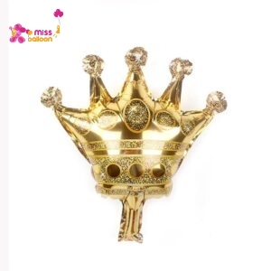 Crown(Mini) Foil Balloon