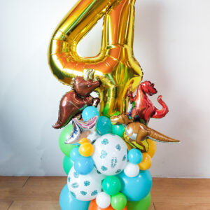 Dinosaur Theme Standee