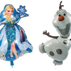 Frozen Foil Balloon