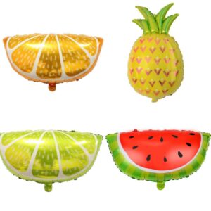 Fruits(Large) Foil Balloon