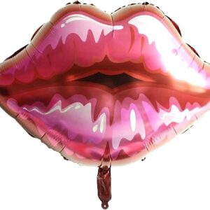 Lips Foil Balloon