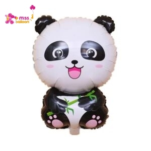 Panda Foil Balloon
