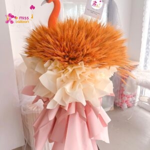 Peacock Grand Opening Stand