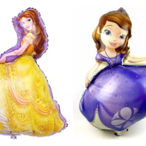 Princess Foil Balloon