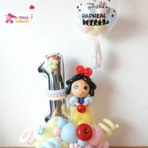 Snow White Theme Marquee