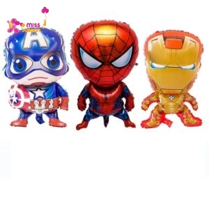 Superhero Foil Balloon