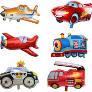 Transport Foil Balloon