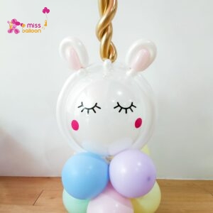 Unicorn Character Standee (B)