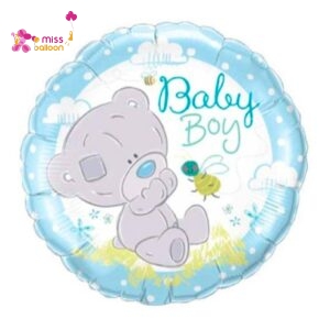 Baby Boy (Blue) Foil Balloon