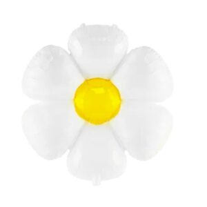 Daisy Flower Foil Balloon