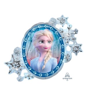 Frozen Super Shape Foil Balloon