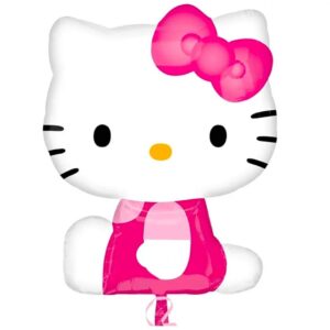 Hello Kitty Super Shape Foil Balloon