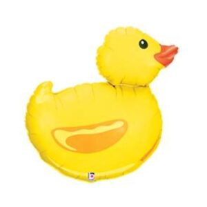 Just Ducky Foil Balloon