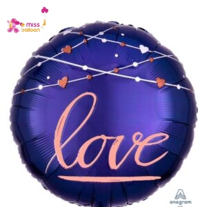 LOVEBetter Together Foil Balloon