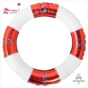 Lifebuoy Foil Balloon