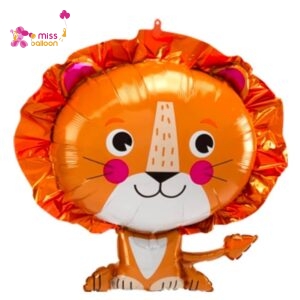 Lion Super Shape Foil Balloon