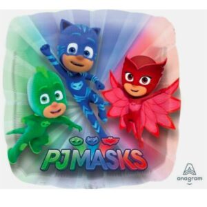 PJ Masks Jumbo Foil Balloon