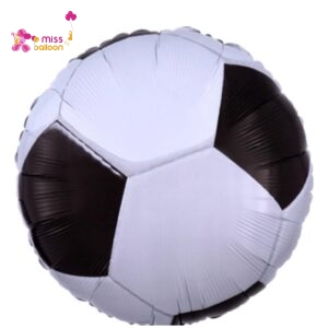 Soccer Foil Balloon