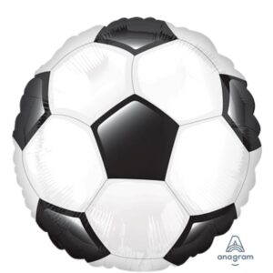 Soccer Jumbo Foil Balloon