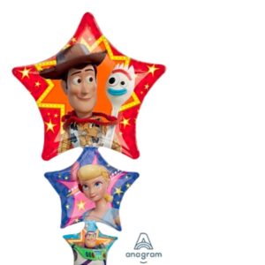 Toy Story Super Shape Foil Balloon