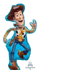 Toy Story Woody Super Shape Foil Balloon