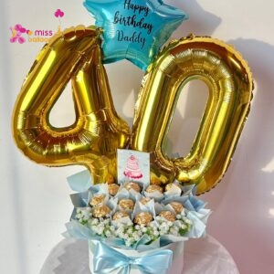 Bon Bon Birthday Gift Box