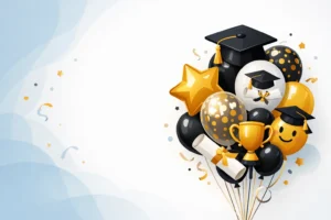 Graduation Balloon Bouquet Gift Ideas That Wow