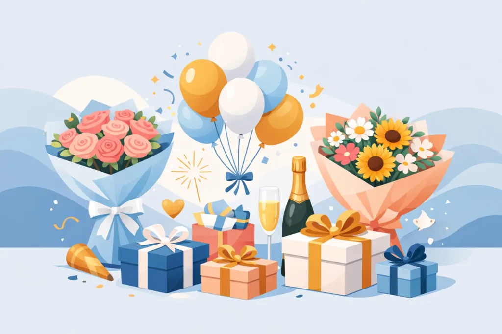 12 Celebration Gift Bouquet Ideas to Send