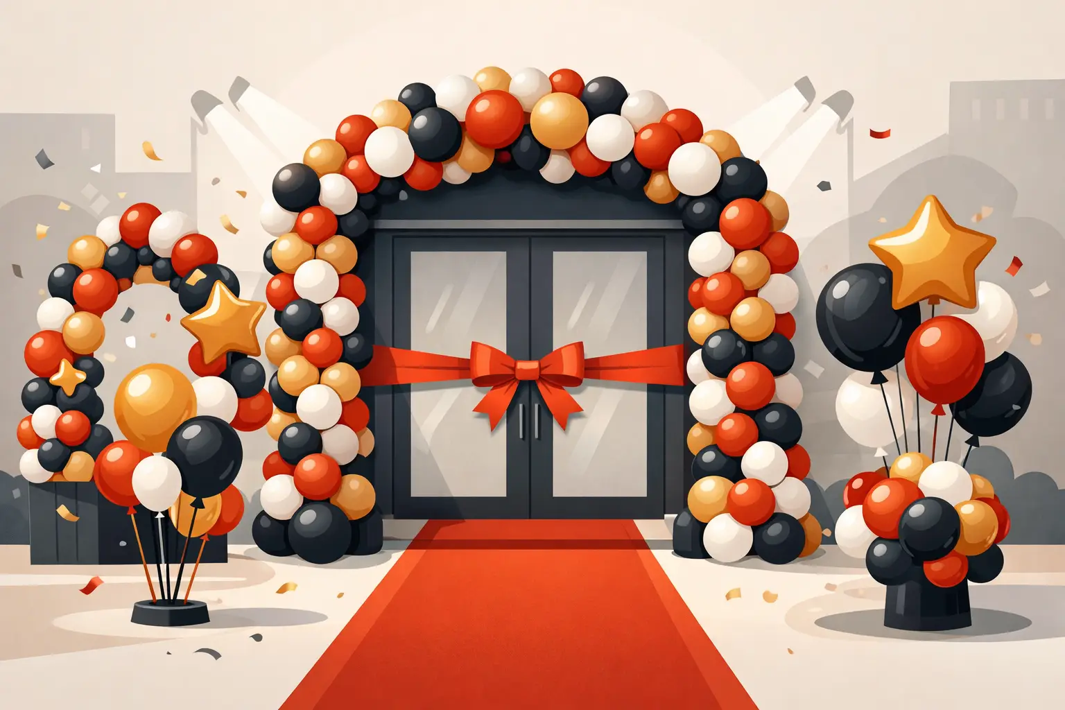 9 Best Grand Opening Balloon Displays