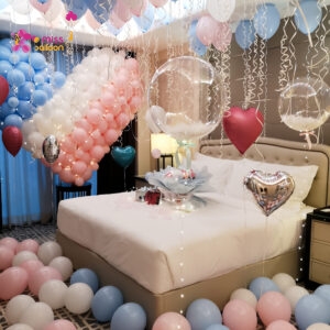 Cotton Candy Romantic Room Decor2