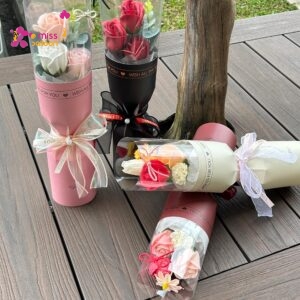 Mother's Day 2026 - Love Moment Soap Flower